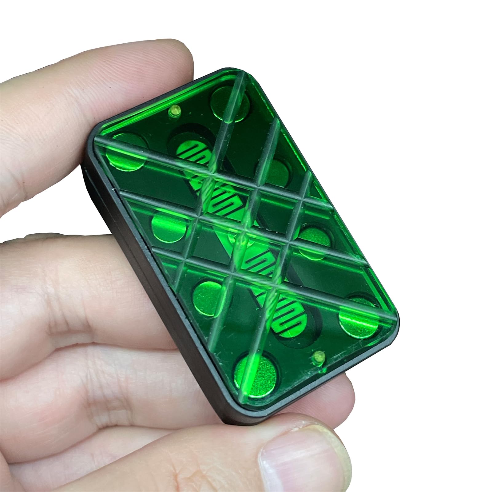 Amazon | Resound 3 Click 磁気触覚スライダー EDC フィジェットトイ